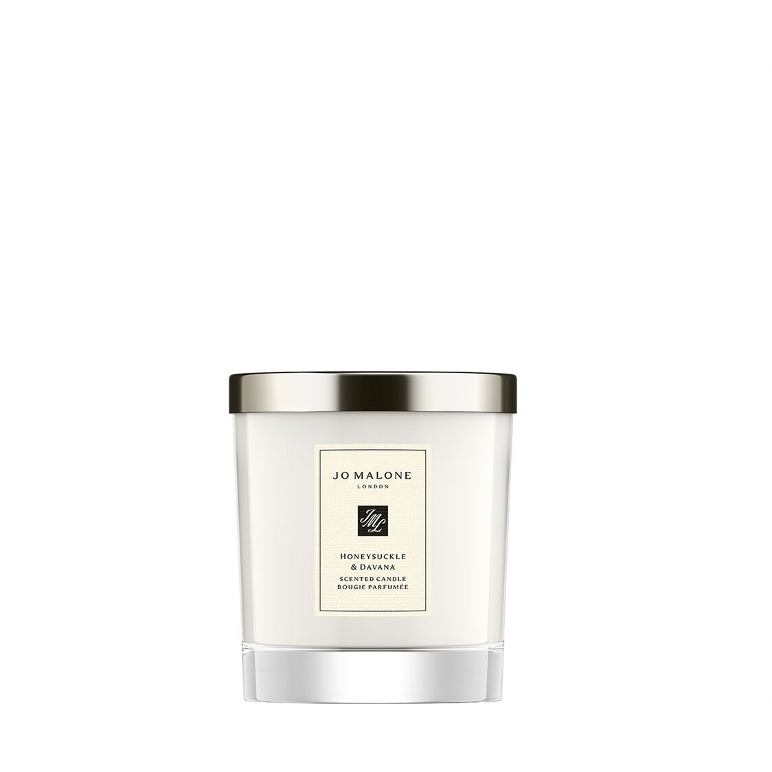 Jo Malone London Honeysuckle & Davana Home Candle 200g - Metro Singapore Departmental Store - Celebrating 69 Years in SG
