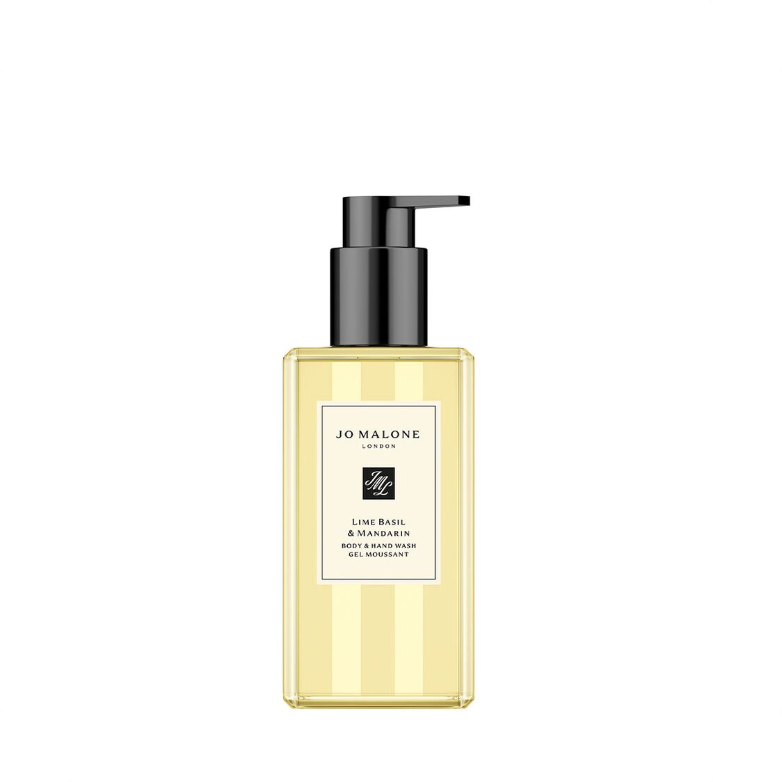 Jo Malone London Lime Basil & Mandarin Body & Hand Wash - Metro Singapore Departmental Store - Celebrating 69 Years in SG