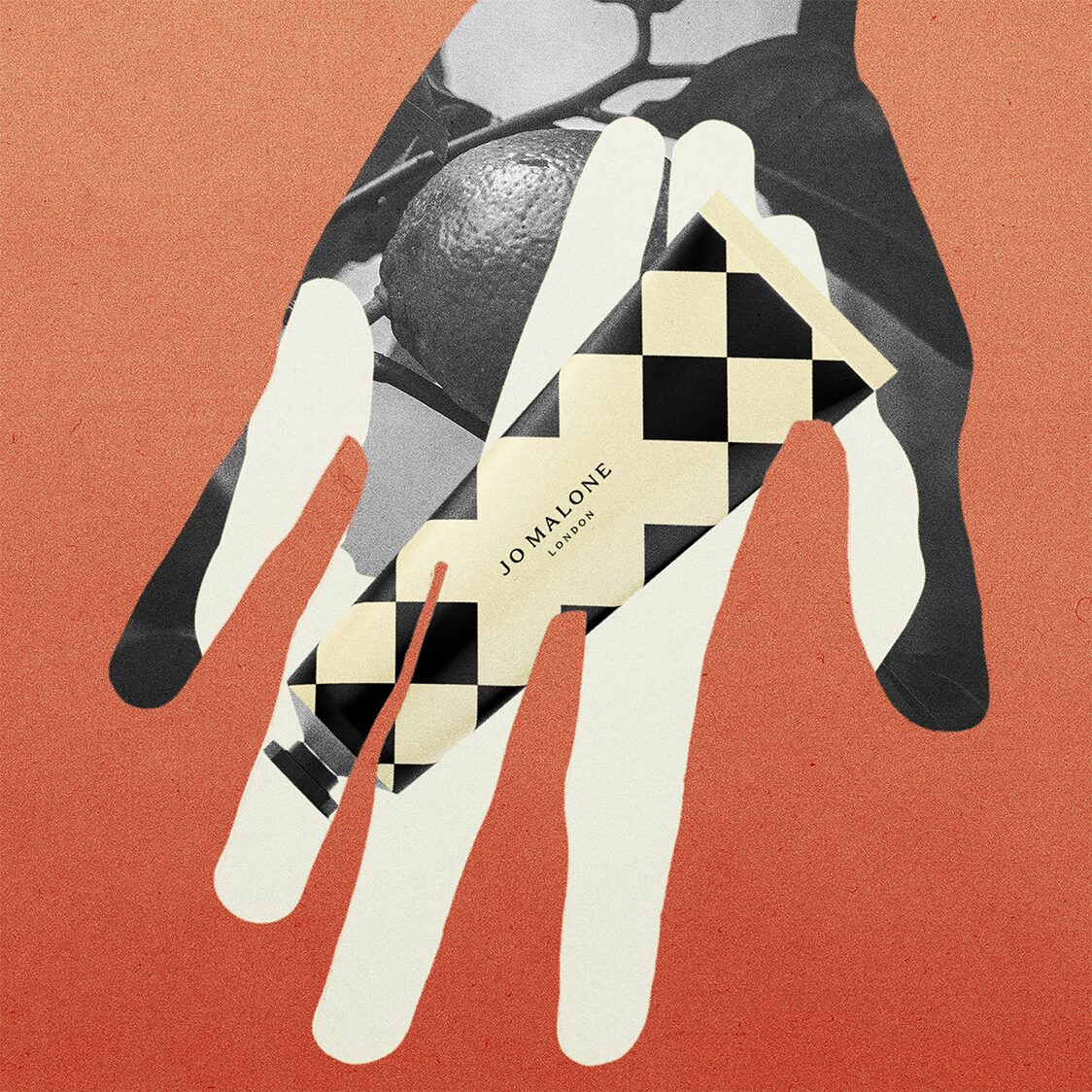 Jo Malone London Lime Basil & Mandarin Hand Cream 30ml - Metro Singapore Departmental Store - Celebrating 69 Years in SG