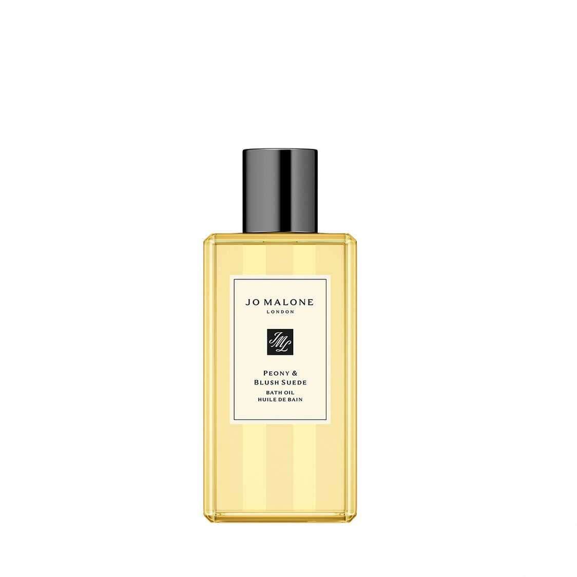 Jo Malone London Peony & Blush Suede Bath Oil 250ml - Metro Singapore Departmental Store - Celebrating 69 Years in SG