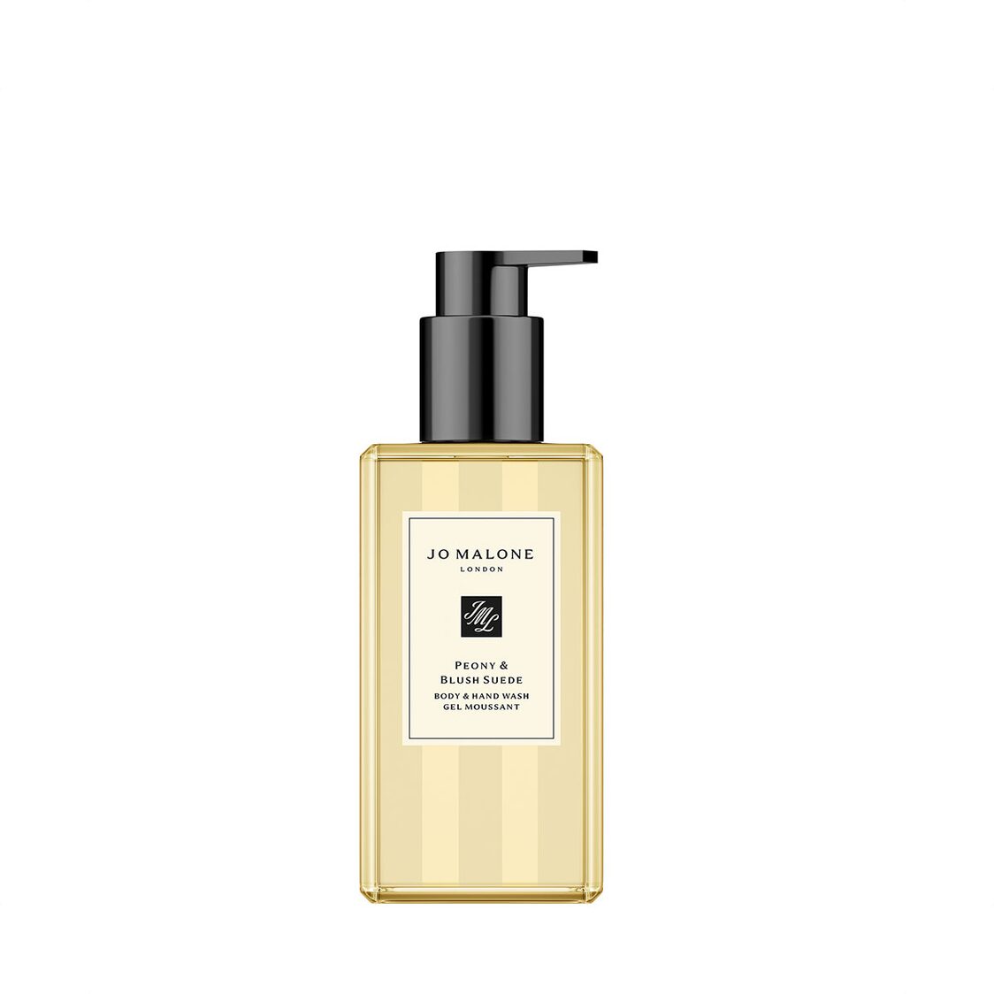Jo Malone London Peony & Blush Suede Body & Hand Wash - Metro Singapore Departmental Store - Celebrating 69 Years in SG