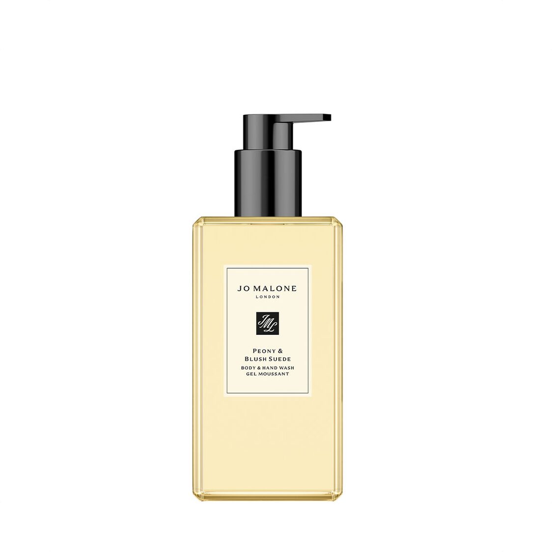 Jo Malone London Peony & Blush Suede Body & Hand Wash - Metro Singapore Departmental Store - Celebrating 69 Years in SG
