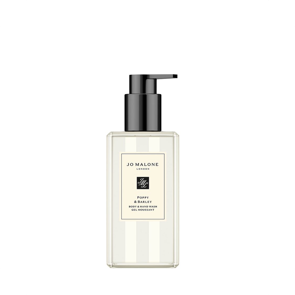 Jo Malone London Poppy & Barley Body & Hand Wash 250ml - Metro Singapore Departmental Store - Celebrating 69 Years in SG