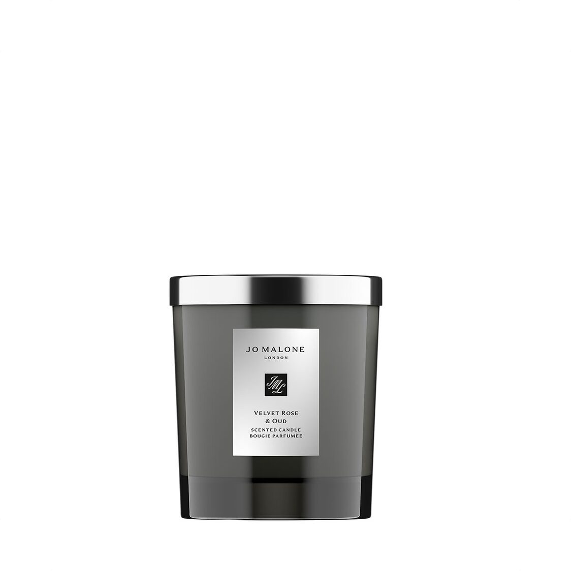 Jo Malone London Velvet Rose & Oud Home Candle 200g - Metro Singapore Departmental Store - Celebrating 69 Years in SG