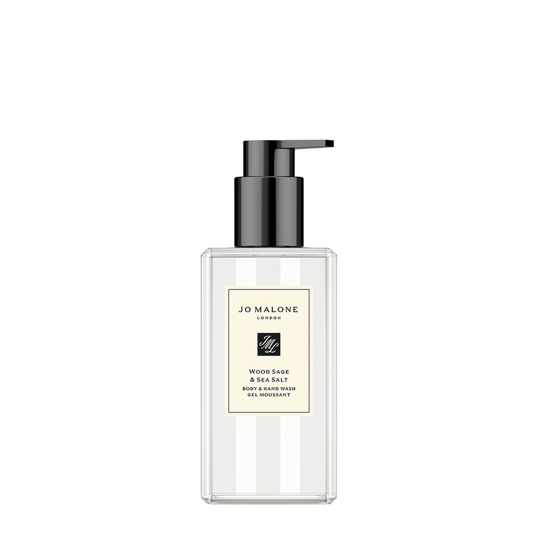 Jo Malone London Wood Sage & Sea Salt Body & Hand Wash - Metro Singapore Departmental Store - Celebrating 69 Years in SG