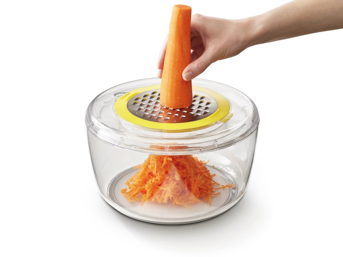 Joseph Joseph 20154 Multi-prep 4-pc Salad Prep Set (MCOLOR) (JJ0095) - Metro Singapore Departmental Store - Celebrating 69 Years in SG