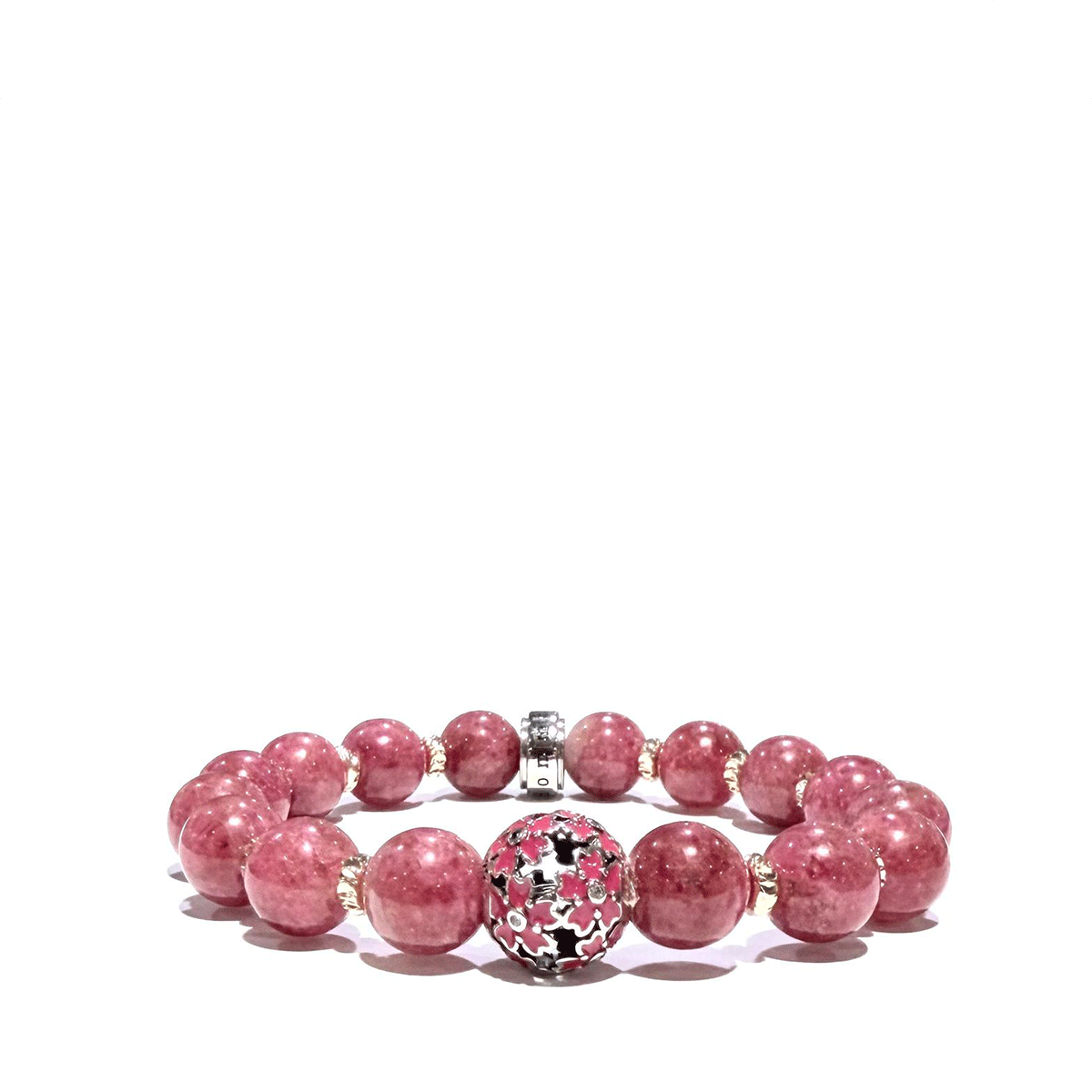 Jouel Homme Natural Semi Precious Stones Bracelet - Metro Singapore Departmental Store - Celebrating 69 Years in SG