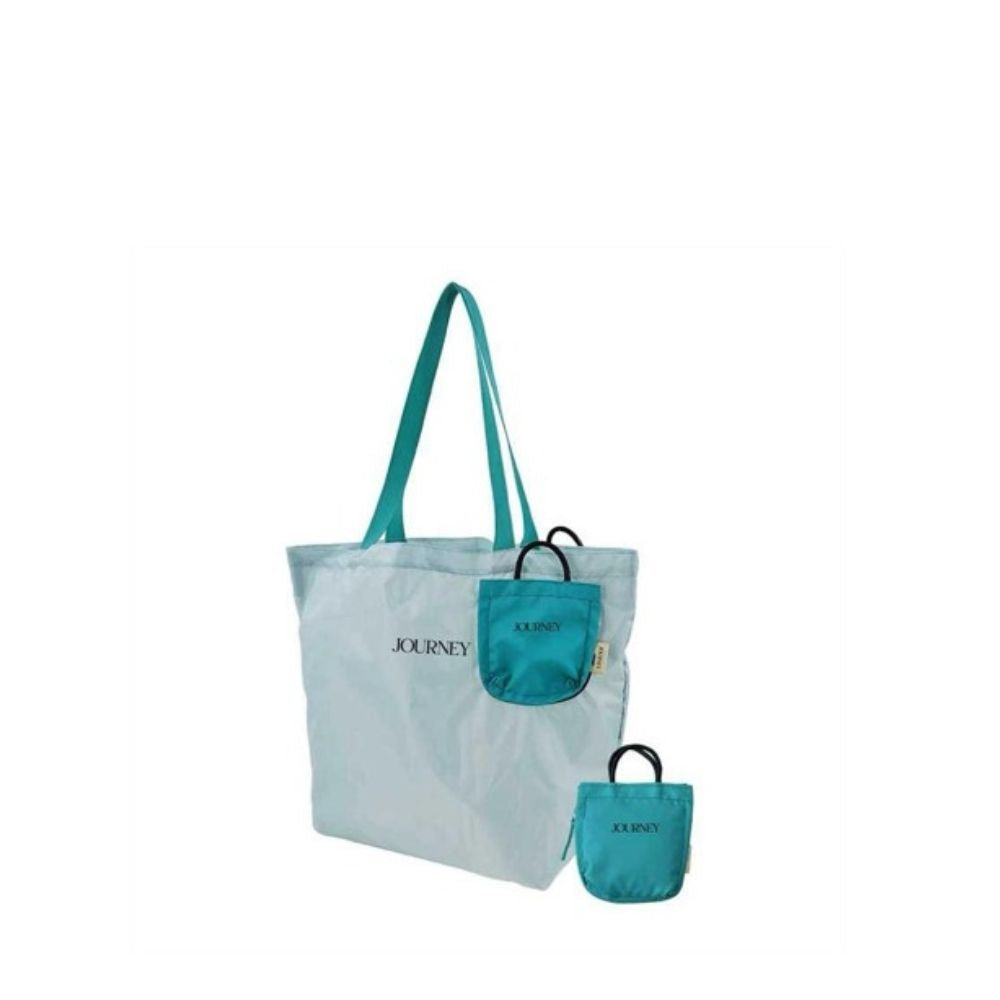 Journey Foldable Tote Bag - Metro Singapore Departmental Store - Celebrating 69 Years in SG