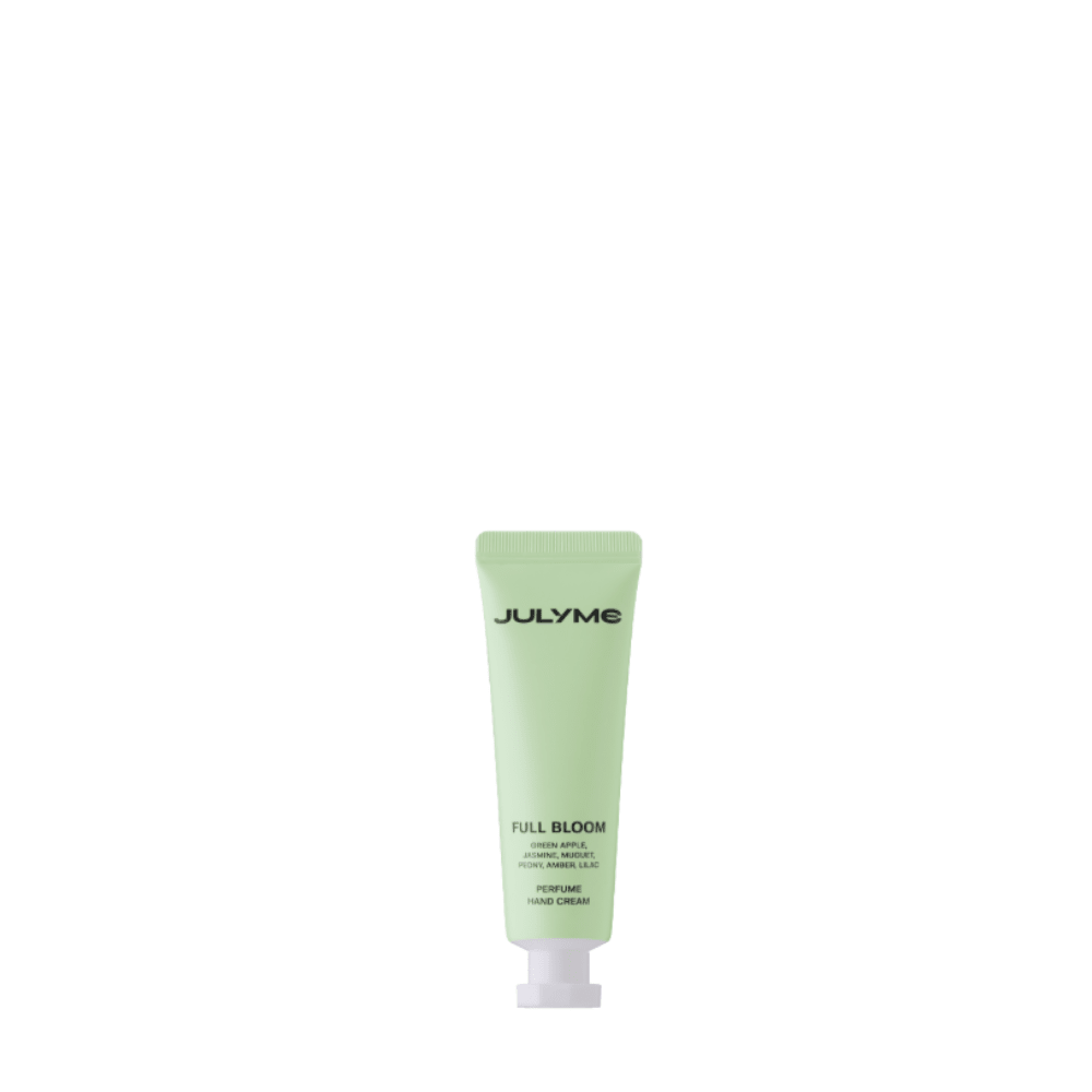 Julyme Perfume Hand Cream Sunset Full Bloom 30ml - Metro Singapore Departmental Store - Celebrating 69 Years in SG