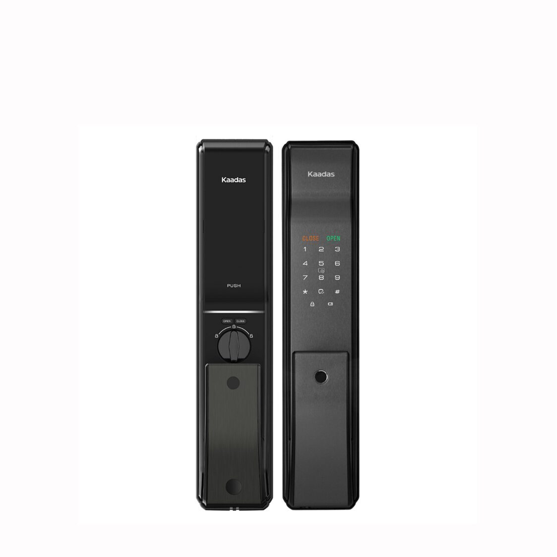 Kaadas K9 - 5W Space Grey + R8GD Lock Bundle - Metro Singapore Departmental Store - Celebrating 69 Years in SG