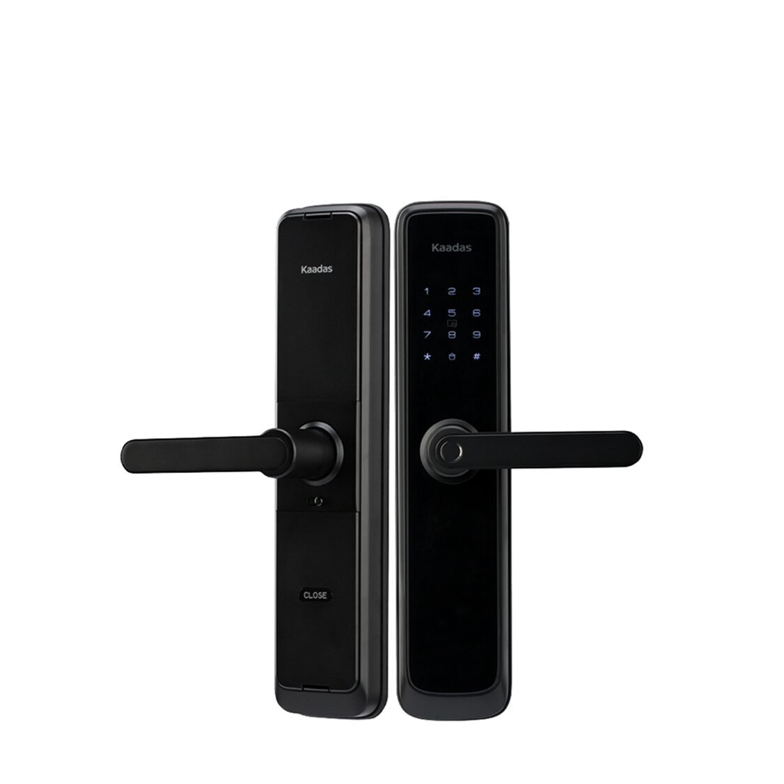 Kaadas L7 Digital Lock - Black - Metro Singapore Departmental Store - Celebrating 69 Years in SG