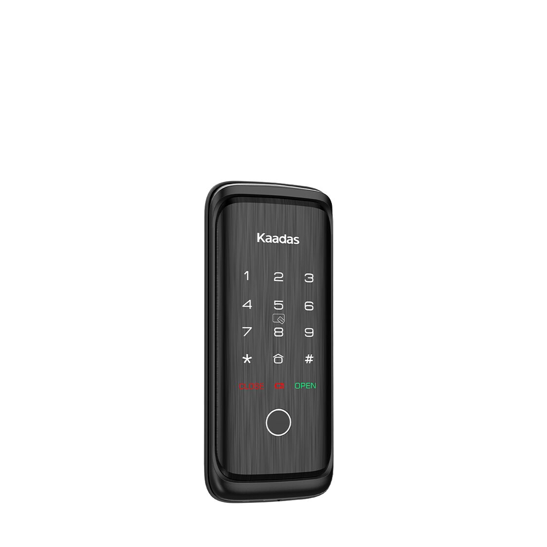 Kaadas R8 Digital Lock - Black - Metro Singapore Departmental Store - Celebrating 69 Years in SG