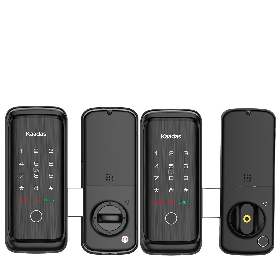 Kaadas R8 + R8GD Lock Bundle - Metro Singapore Departmental Store - Celebrating 69 Years in SG