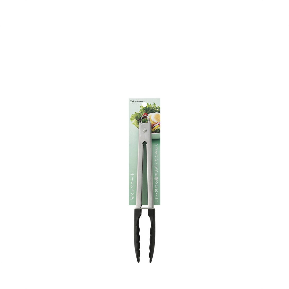 Kai Cooking Tongs (M Size) DH - 7103 - Metro Singapore Departmental Store - Celebrating 69 Years in SG