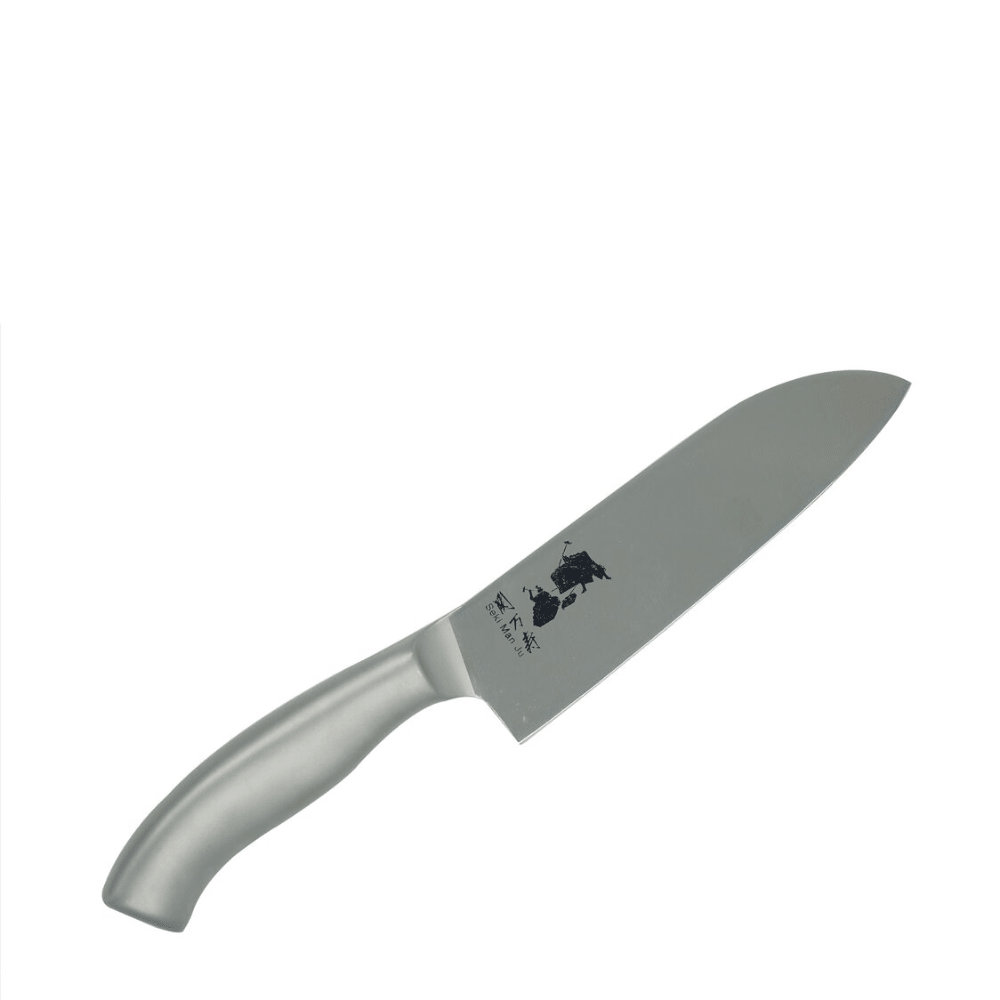 Kai Seki Manju Santoku Knife 16 cm (BE - 0403) - Metro Singapore Departmental Store - Celebrating 69 Years in SG