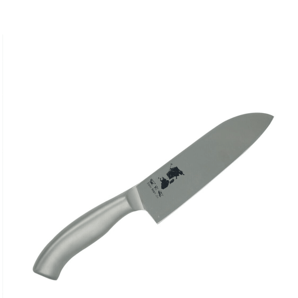 Kai Seki Manju Santoku Knife 16 cm (BE - 0403) - Metro Singapore Departmental Store - Celebrating 69 Years in SG
