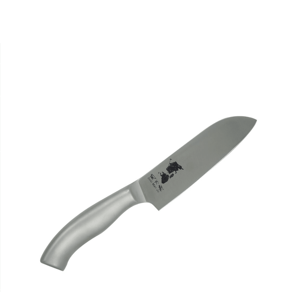 Kai Seki Manju Small Santoku Knife 14cm BE - 0402 - Metro Singapore Departmental Store - Celebrating 69 Years in SG