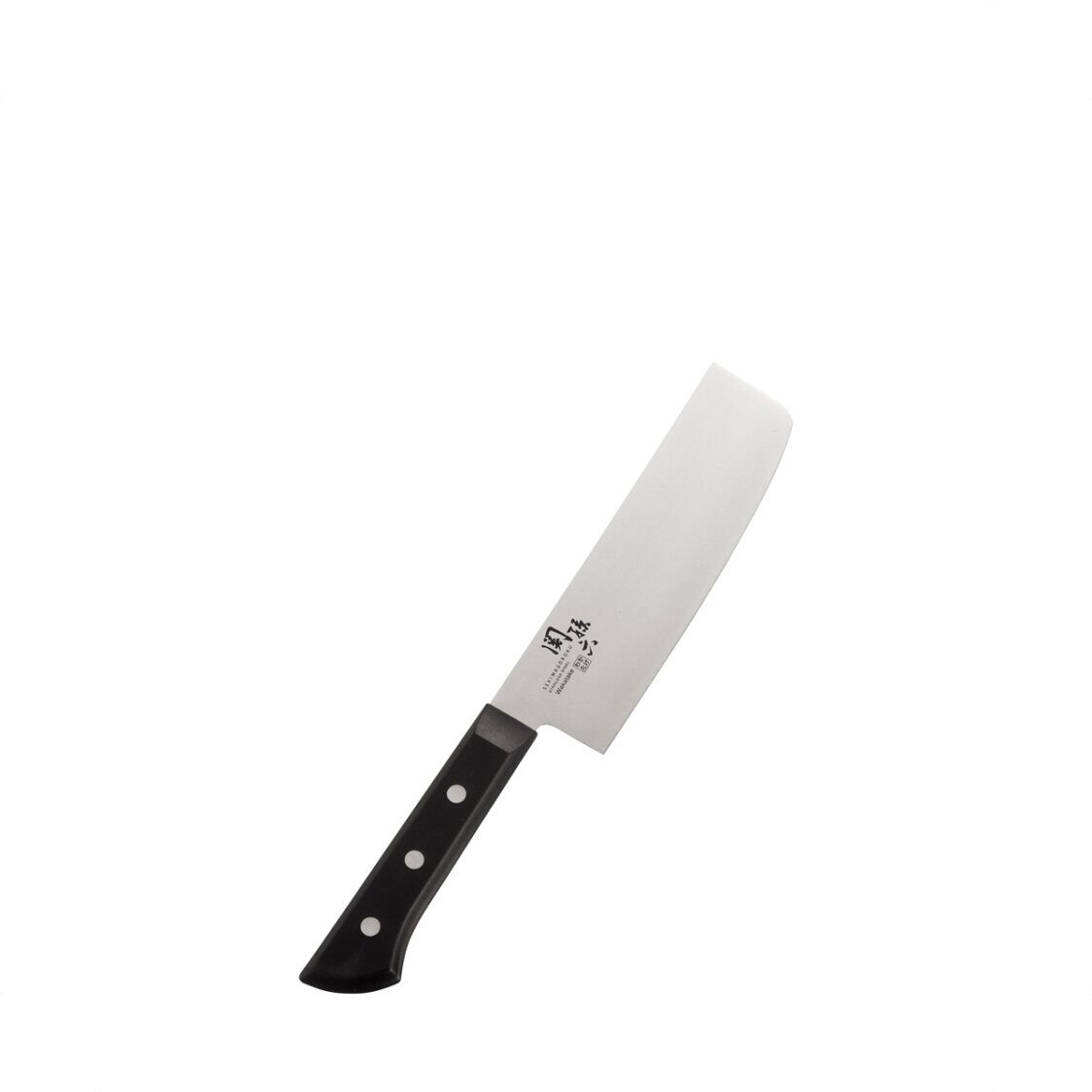 Kai Sekimagoroku Wakatake Nakiri Knife (Made in Japan) BE - 0527 - Metro Singapore Departmental Store - Celebrating 69 Years in SG