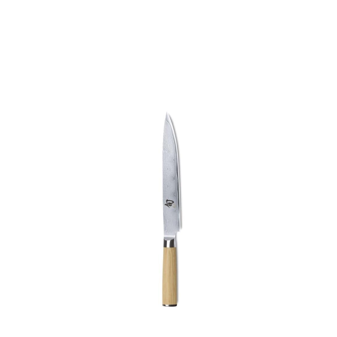 Kai Shun Classic White Slicing Knife 23cm DM - 0704W - Metro Singapore Departmental Store - Celebrating 69 Years in SG