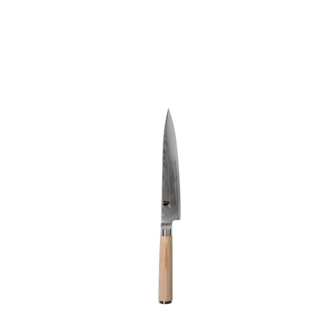 Kai Shun Classic White Utility Knife 15cm DM - 0701W - Metro Singapore Departmental Store - Celebrating 69 Years in SG