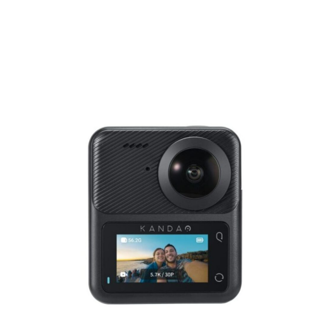 Kandao Qoocam3 360° Action cam Travel Kit - Metro Singapore Departmental Store - Celebrating 69 Years in SG
