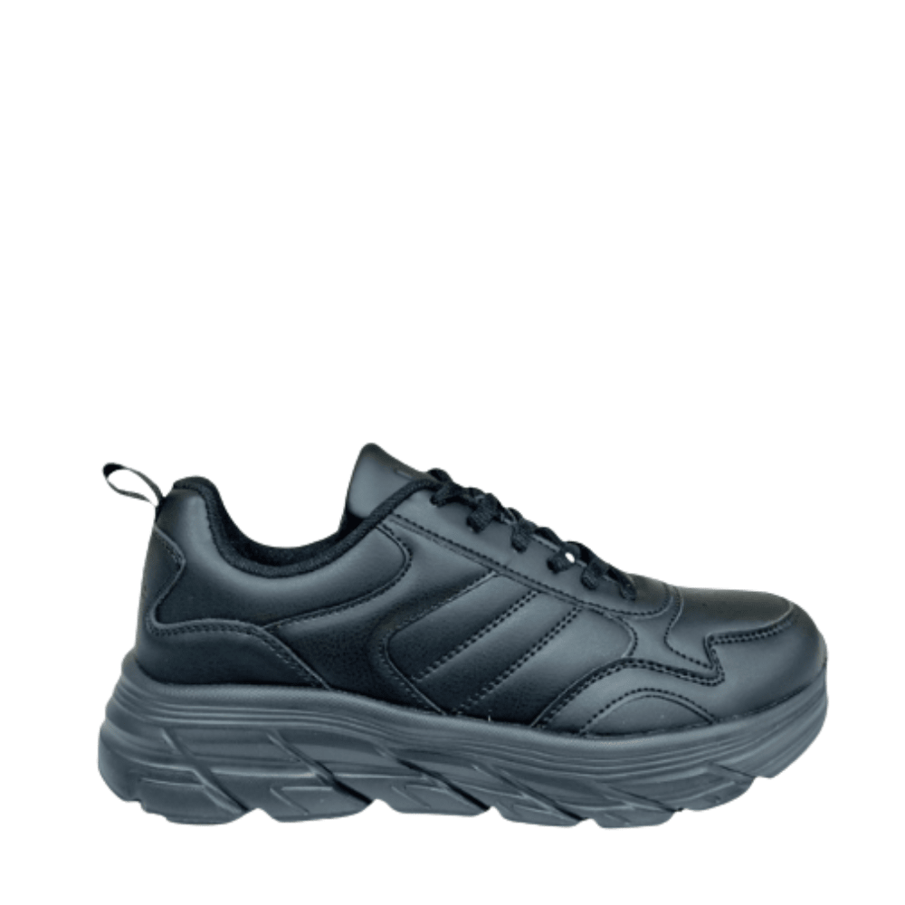 Kappa Unisex Low - Cut Sport Shoes (School Shoes) – KAAFB964 - Black - Metro Singapore Departmental Store - Celebrating 69 Years in SG