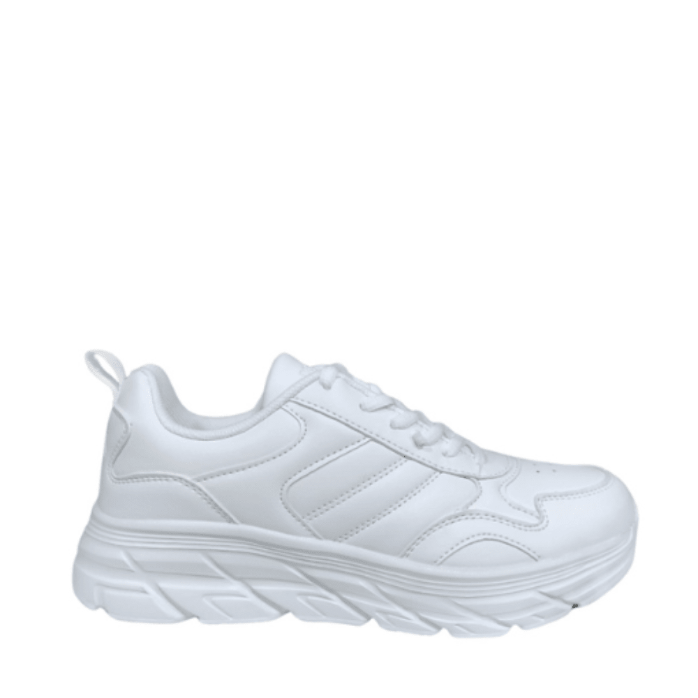 Kappa Unisex Low - Cut Sport Shoes (School Shoes) – KAAFB964 - White - Metro Singapore Departmental Store - Celebrating 69 Years in SG