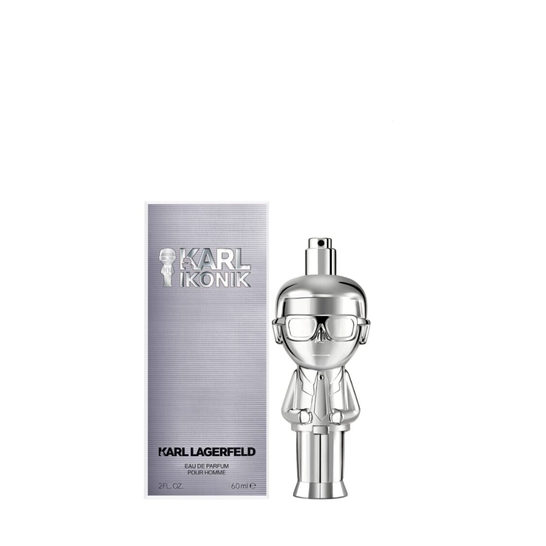 Karl Lagerfeld IKONIK For Him EDP 60ml - Metro Singapore Departmental Store - Celebrating 69 Years in SG