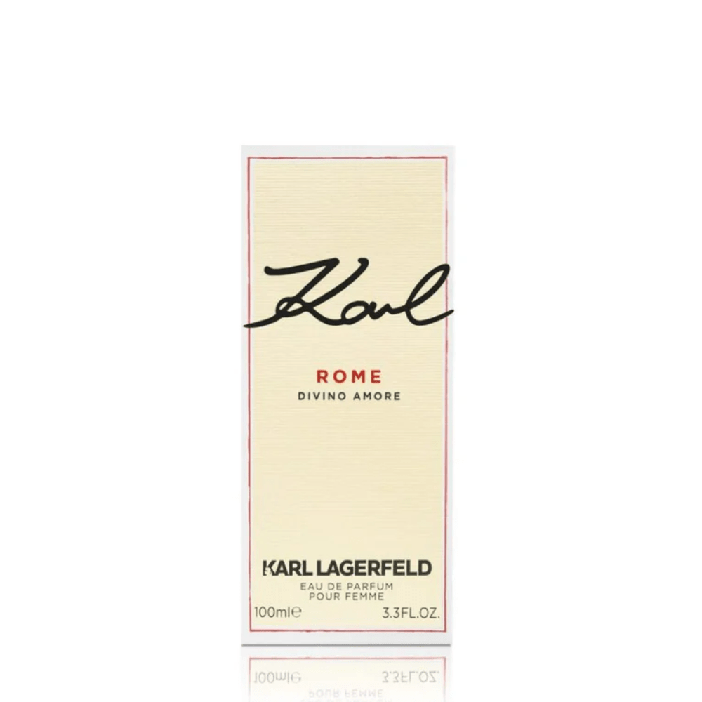Karl Lagerfeld Rome Divino Amore EDP - Metro Singapore Departmental Store - Celebrating 69 Years in SG