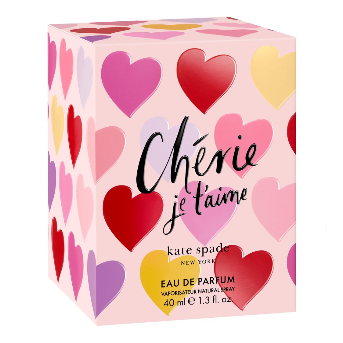 Kate Spade Cherie Je T'aime EDP - Metro Singapore Departmental Store - Celebrating 69 Years in SG