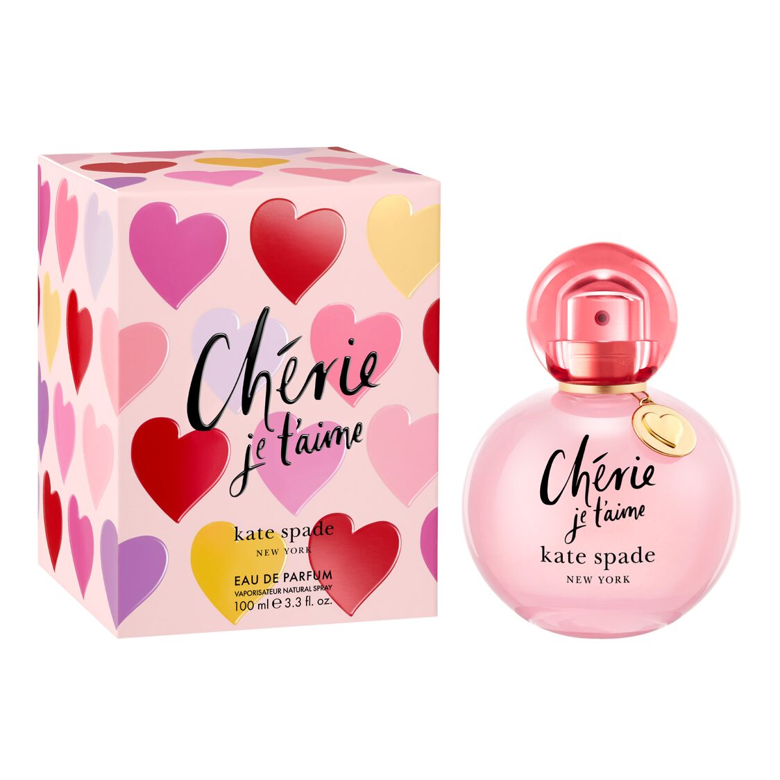 Kate Spade Cherie Je T'aime EDP - Metro Singapore Departmental Store - Celebrating 69 Years in SG