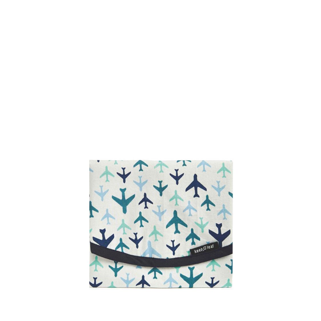 Keep Leaf Food Wrap Planes Design - Metro Singapore Departmental Store - Celebrating 69 Years in SG