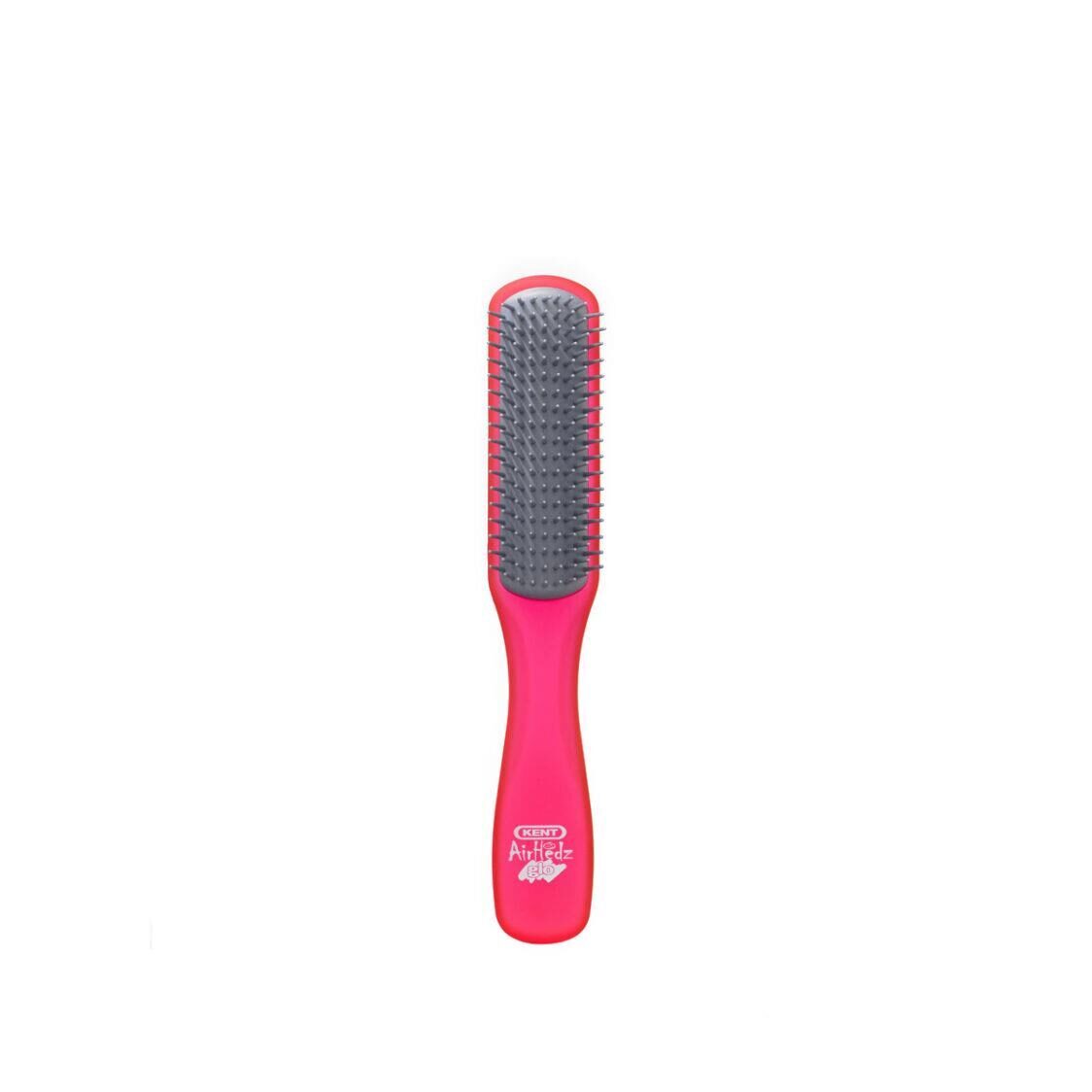 Kent Brushes Airhedz GLO2 Flat Strawberry - Metro Singapore Departmental Store - Celebrating 69 Years in SG