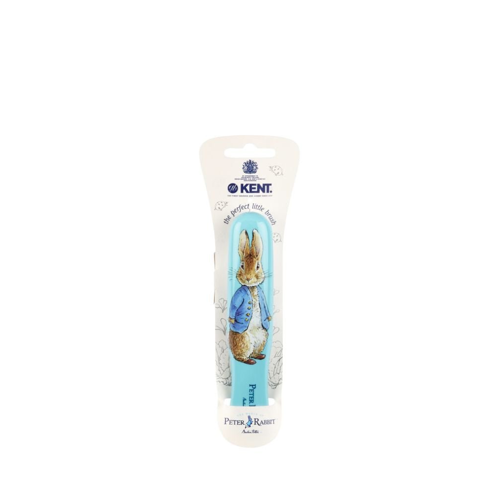 Kent Brushes PR05 - The World of Peter Rabbit x ArtHedz Peter Rabbit Hairbrush - Metro Singapore Departmental Store - Celebrating 69 Years in SG