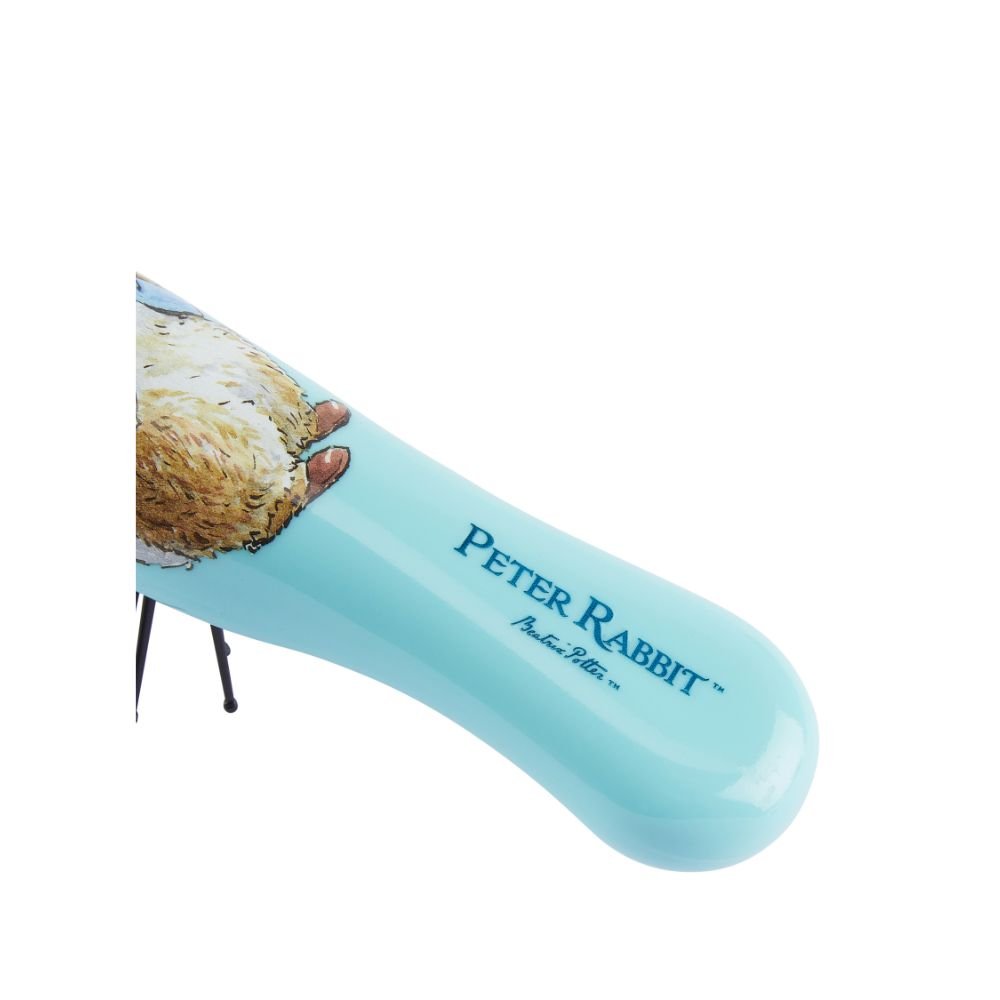 Kent Brushes PR05 - The World of Peter Rabbit x ArtHedz Peter Rabbit Hairbrush - Metro Singapore Departmental Store - Celebrating 69 Years in SG