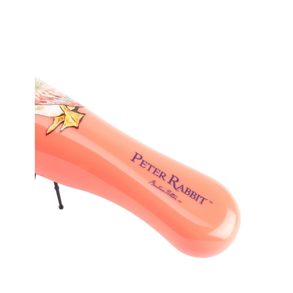 Kent Brushes PR07 - The World of Peter Rabbit x ArtHedz Jemima Puddle Duck Hairbrush - Metro Singapore Departmental Store - Celebrating 69 Years in SG