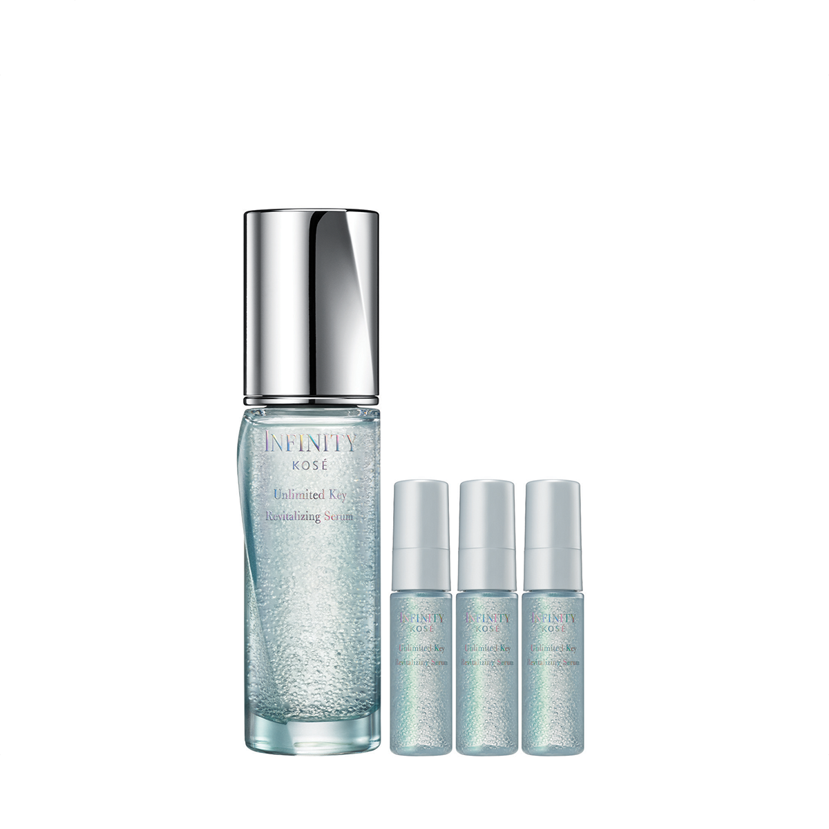 Kosé Infinity Unlimited Key 50ml Set (Worth $290)