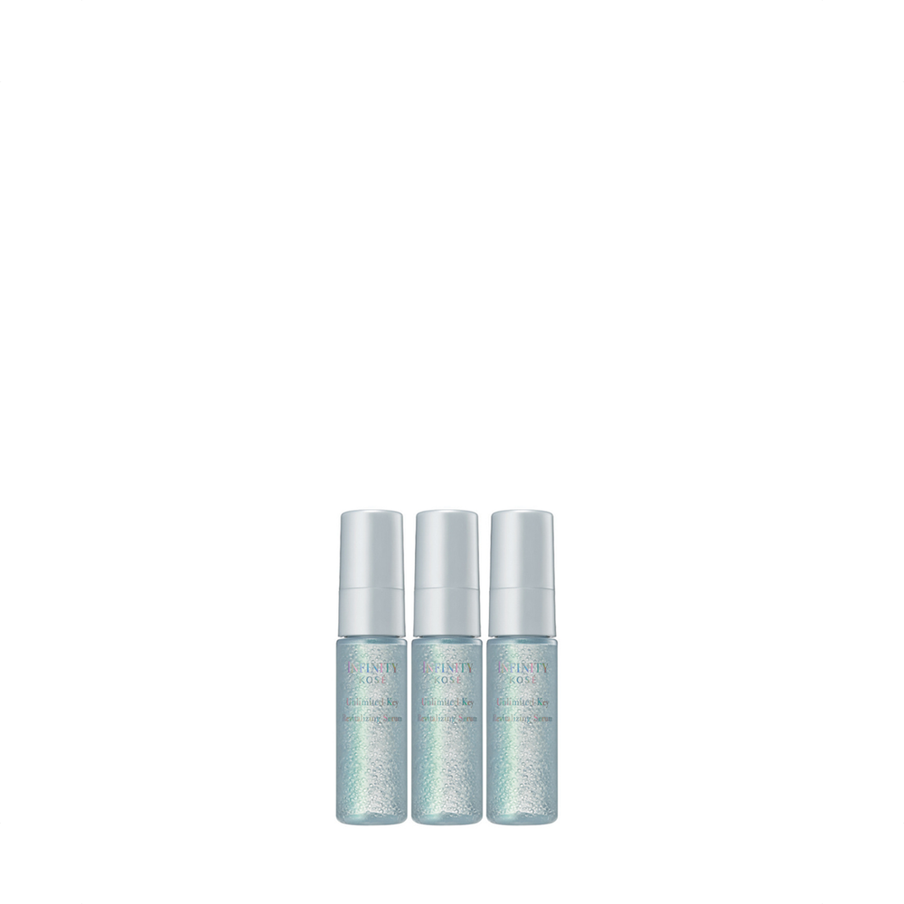 Kosé Infinity Unlimited Ket Set (Worth $290) Gifts