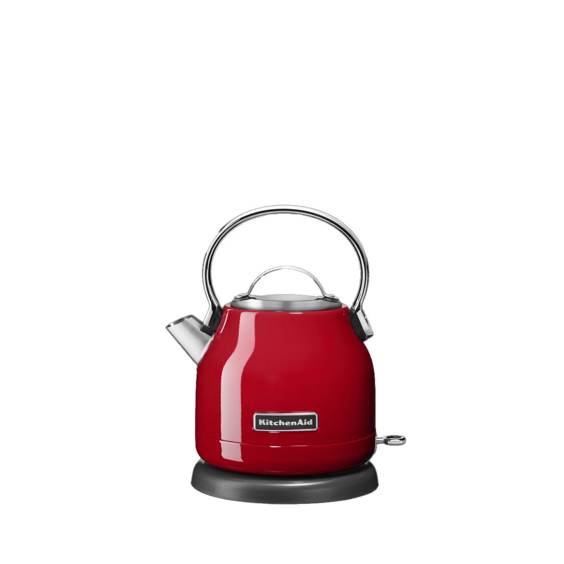 KitchenAid 1.2L Fully Metal Body Electric Kettle KEK1222BER - Metro Singapore Departmental Store - Celebrating 69 Years in SG