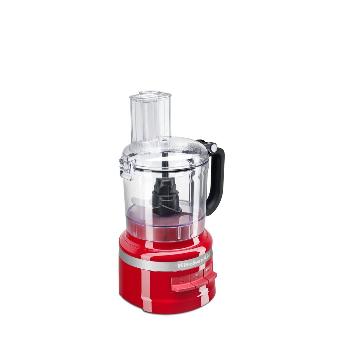 KitchenAid 7 Cup Food Processor 1.7L 5KFP0719BER - Empire Red - Metro Singapore Departmental Store - Celebrating 69 Years in SG