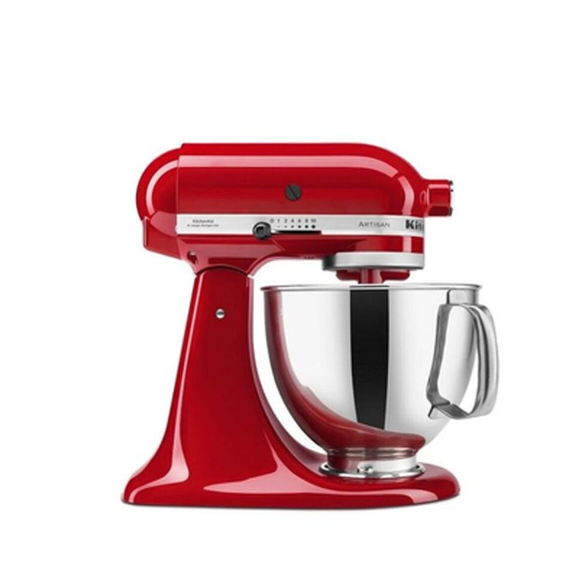 KitchenAid Artisan® Stand Mixer 4.8L/5Q 5KSM125BER - Empire Red - Metro Singapore Departmental Store - Celebrating 69 Years in SG
