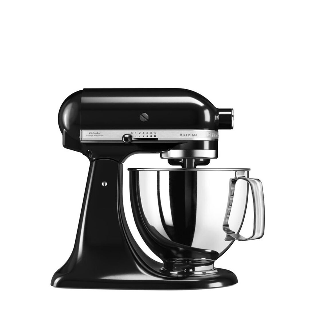 KitchenAid Artisan Stand Mixer 4.8L/5Q - Black - Metro Singapore Departmental Store - Celebrating 69 Years in SG