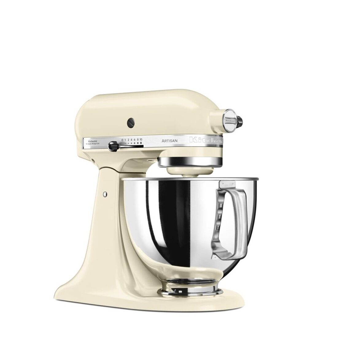 KitchenAid Artisan Stand Mixer 4.8L/5Q - Cream - Metro Singapore Departmental Store - Celebrating 69 Years in SG