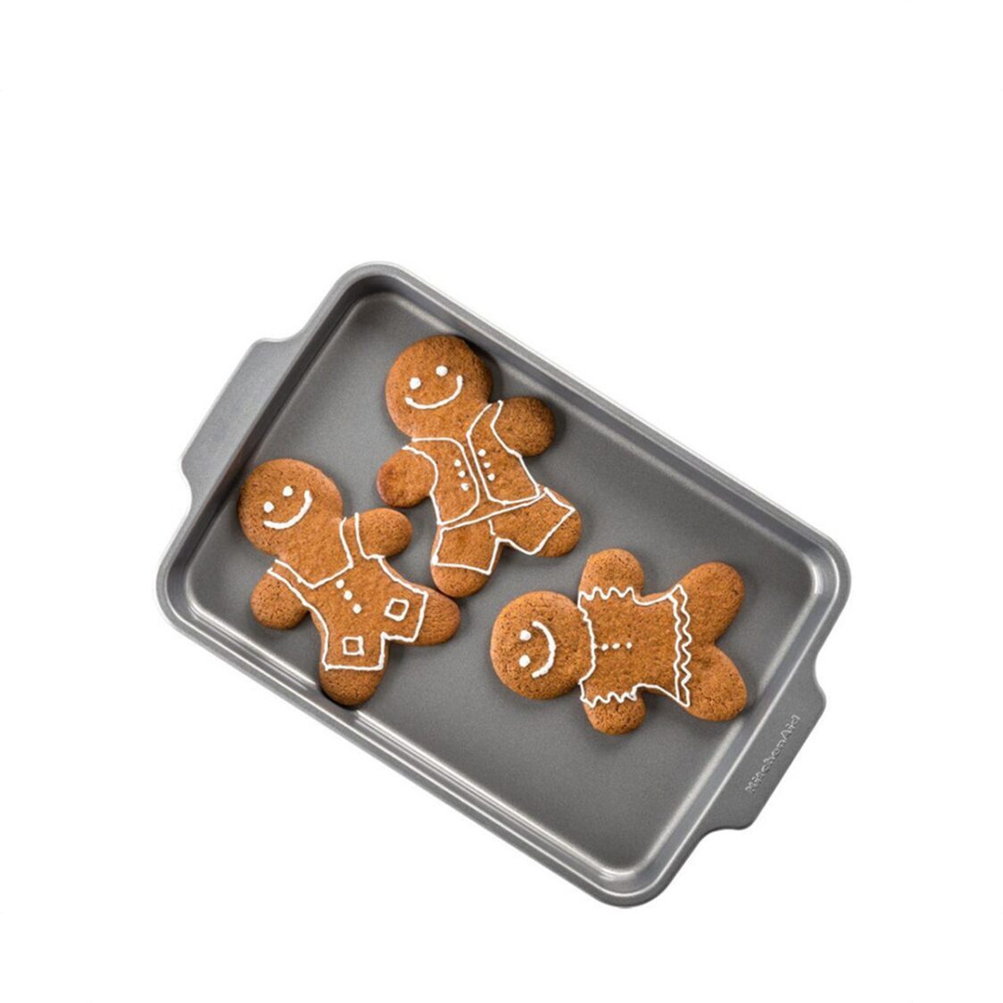 KitchenAid Bakeware Non - Stick Cookie Sheet 33x22.5cm KABW668923 - Metro Singapore Departmental Store - Celebrating 69 Years in SG