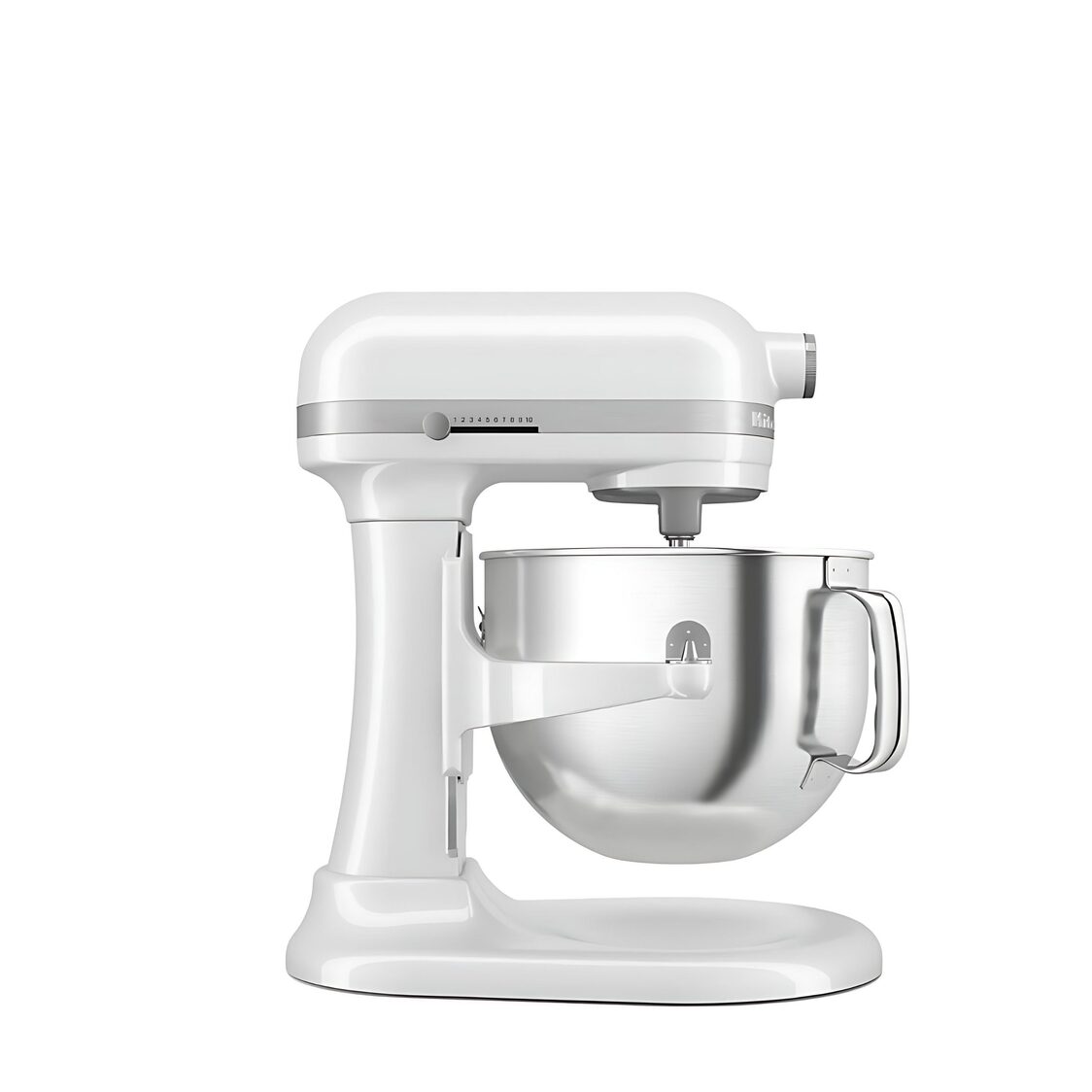 KitchenAid Bowl - lift Stand Mixer 7Q 5KSM70SHXBWH - White - Metro Singapore Departmental Store - Celebrating 69 Years in SG