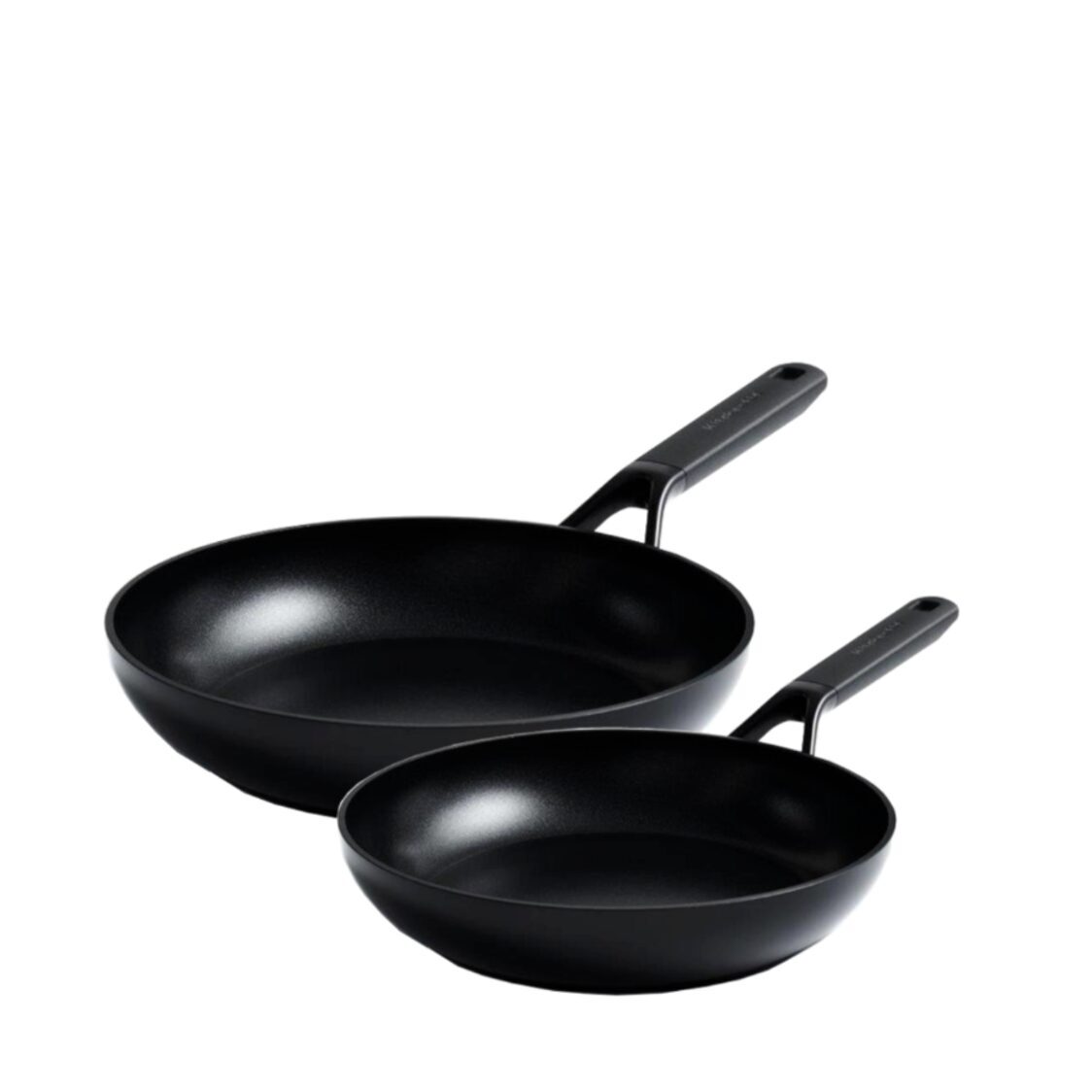 KitchenAid Classic 20cm + 28cm Frypan Set GPKA671039 - Metro Singapore Departmental Store - Celebrating 69 Years in SG