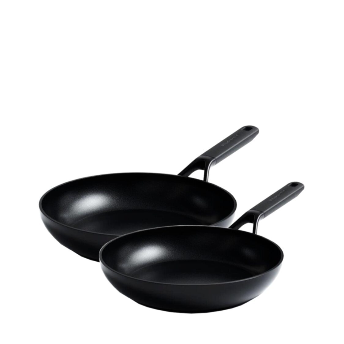 KitchenAid Classic 24cm + 28cm Frypan Set GPKA671398 - Metro Singapore Departmental Store - Celebrating 69 Years in SG