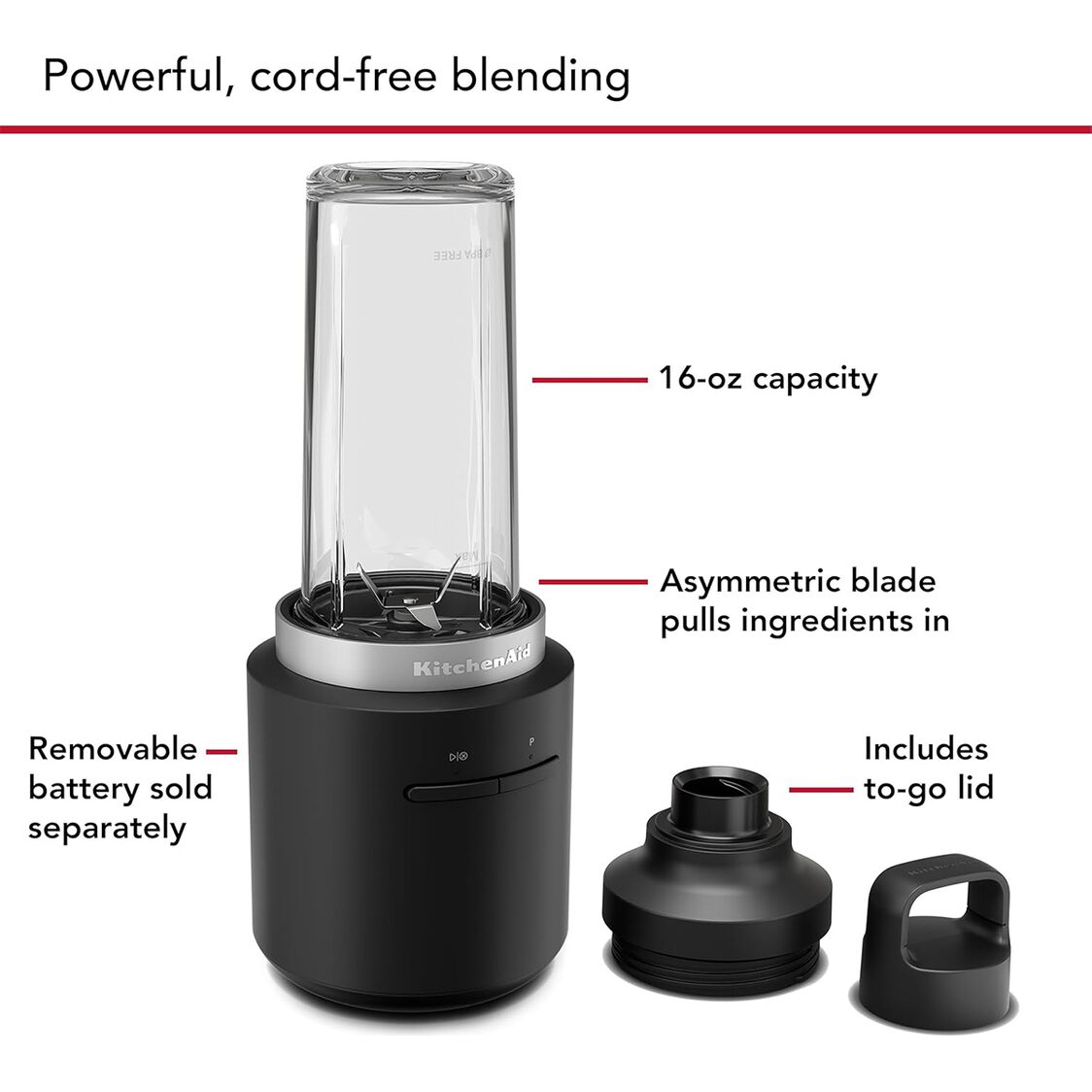 KitchenAid Cordless 2.0 *Battery Sold Separately - Metro Singapore Departmental Store - Celebrating 69 Years in SG