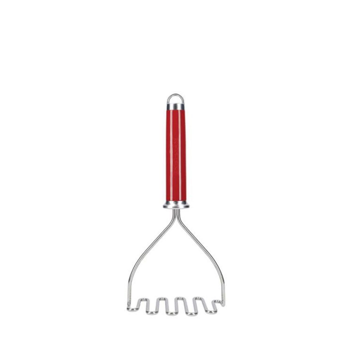 KitchenAid Core Masher - Empire Red - Metro Singapore Departmental Store - Celebrating 69 Years in SG