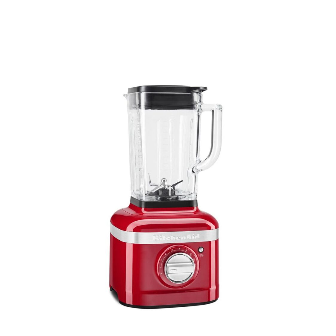 KitchenAid K400 Stand Blender 5KSB4027GCA - Candy Apple - Metro Singapore Departmental Store - Celebrating 69 Years in SG